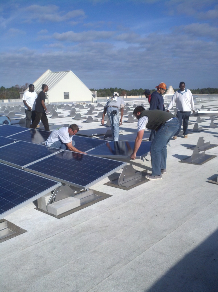 Renewable Energy » Office of Sustainability » University of Florida