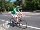 UF awarded silver status in Bicycle Friendly University program