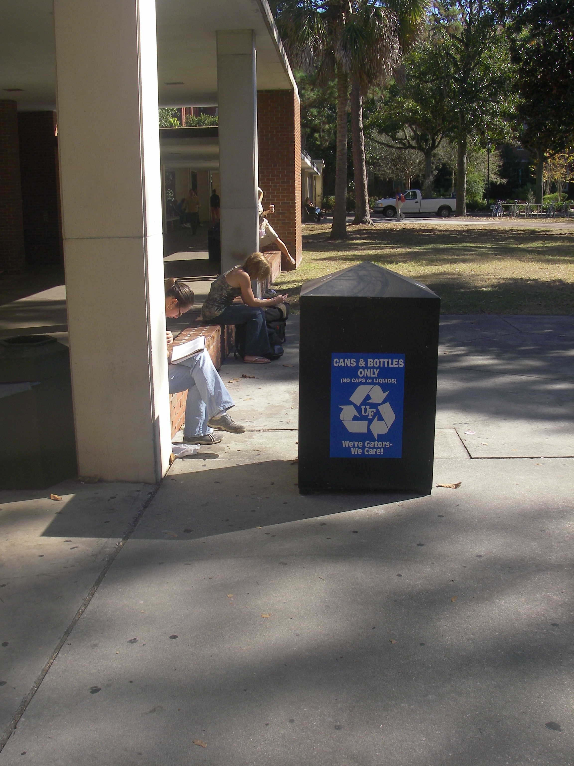 Recycling at UF » Office of Sustainability » University of Florida