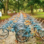 UF Cycles Its Way Towards Environmental Sustainability