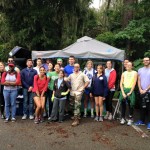 Lake Alice Clean Up & Invasive Plant Removal