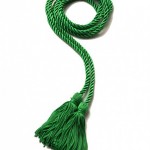 Green Gator Graduation Cord Challenge
