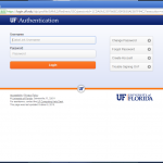 Neutral UF Coalition Program