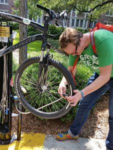 government bike repair