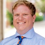 Headshot of UF student intern William Daniel. 