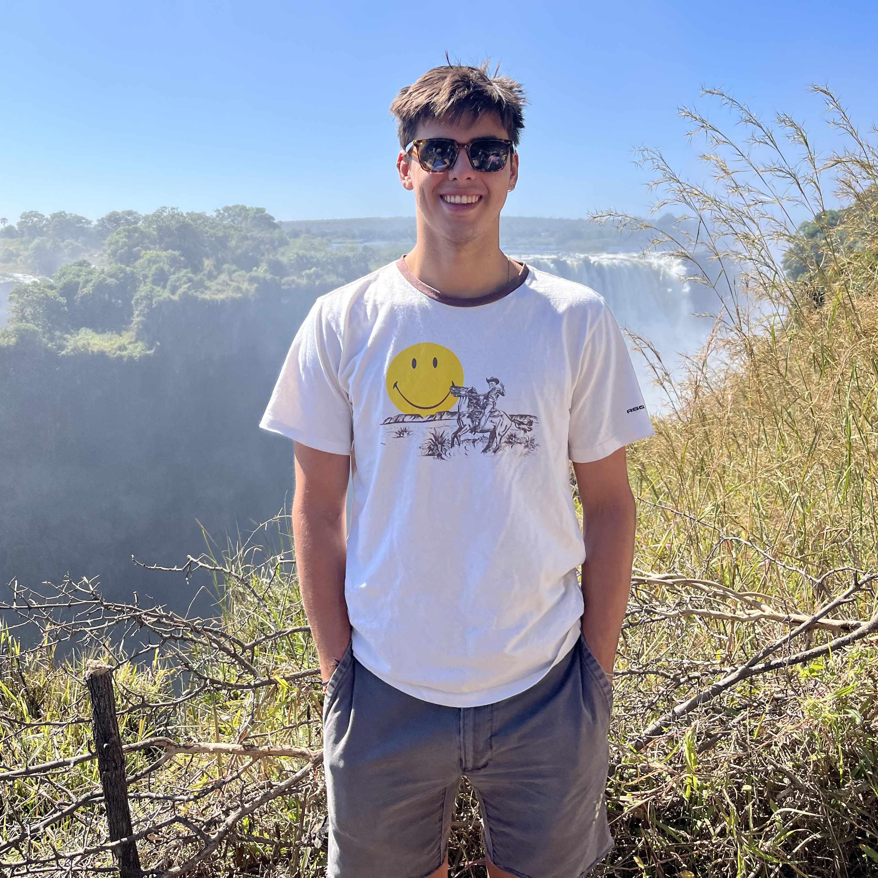 Faculty Member Alexander Kuhn (he/him)