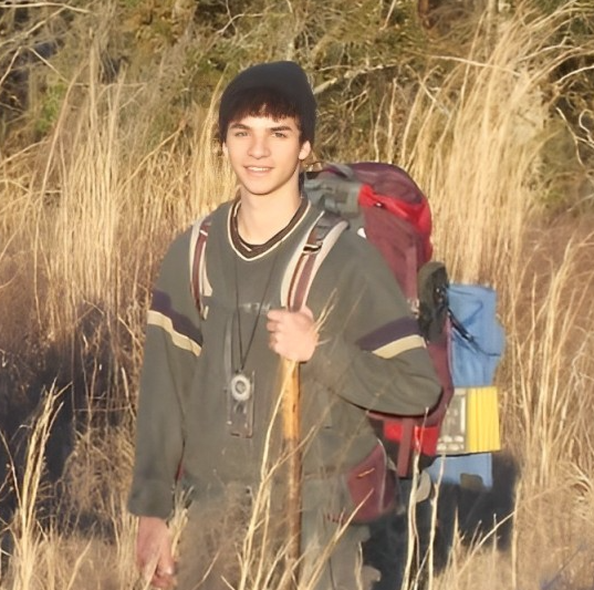 Faculty Member Colby Dernis (he/him)