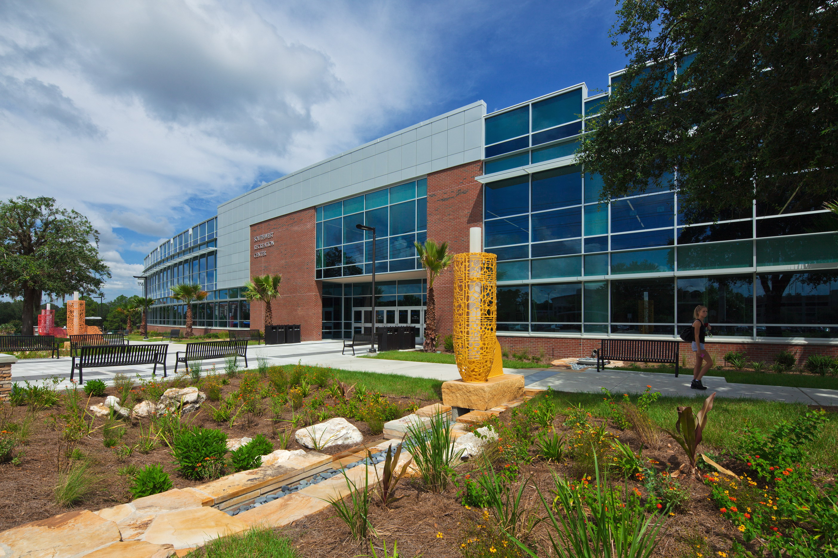 Buildings & Grounds » Office of Sustainability » University of Florida