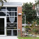 Field and Fork Pantry Entrance