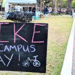 Bike to Campus Day Poster