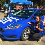 Zipcar at UF