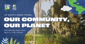 Earth Week Panel 2022