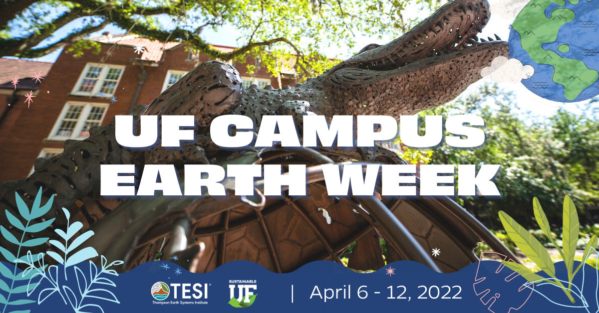 UF Campus Earth Week 2022