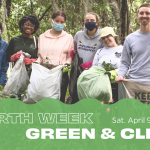 Green & Clean UF Campus Earth Week 2022