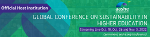 Global Conference on Sustainability in Higher Education 2022