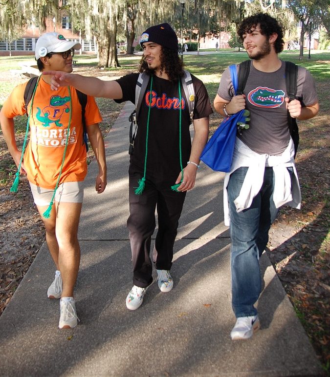 Going Green at UF