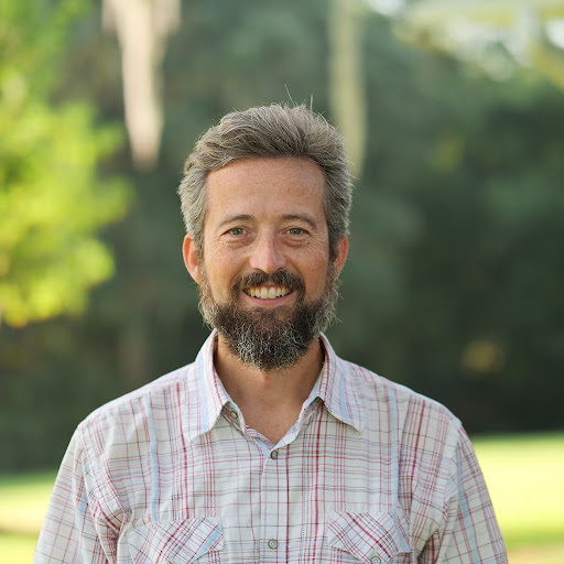 Dr. Harold Knowles, Instructional Assistant Professor in the UF Sustainability and the Built Environment. 