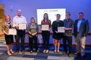 Florida Home Energy Efficiency and Equity Coalition, 2023 Champions for Change Awards Recipients