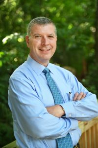 UF staff member Jim Vignola.