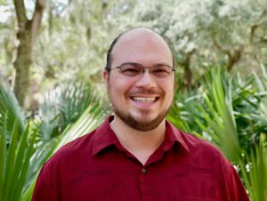 UF faculty member Danny Coenen, Environmental Science.